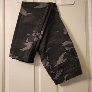 Camo jeggings
